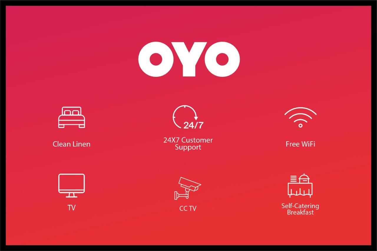 Oyo 47777 Hotel Laxminarayan Aurangabad  Eksteriør billede