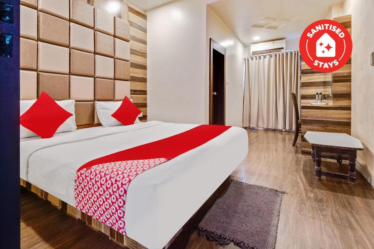 Oyo 47777 Hotel Laxminarayan Aurangabad  Eksteriør billede
