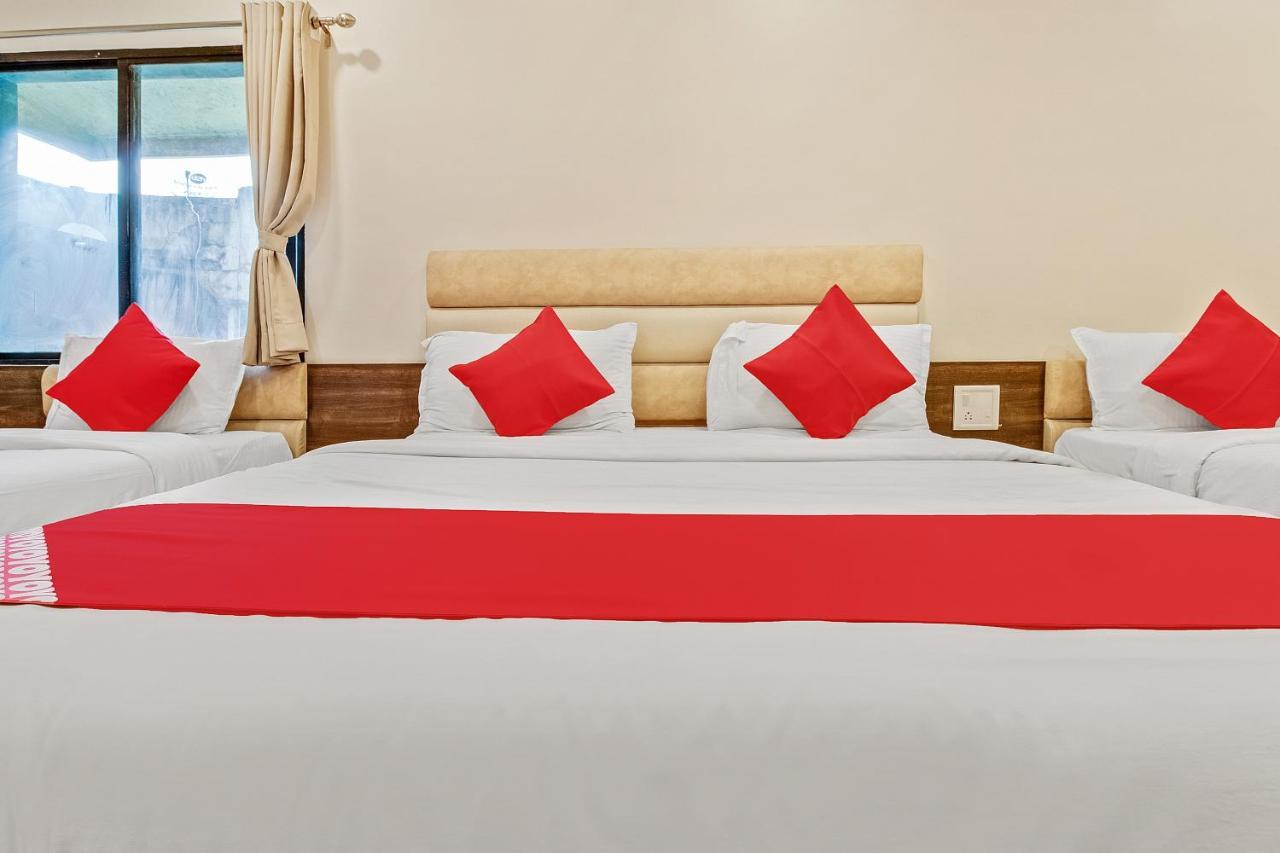Oyo 47777 Hotel Laxminarayan Aurangabad  Eksteriør billede