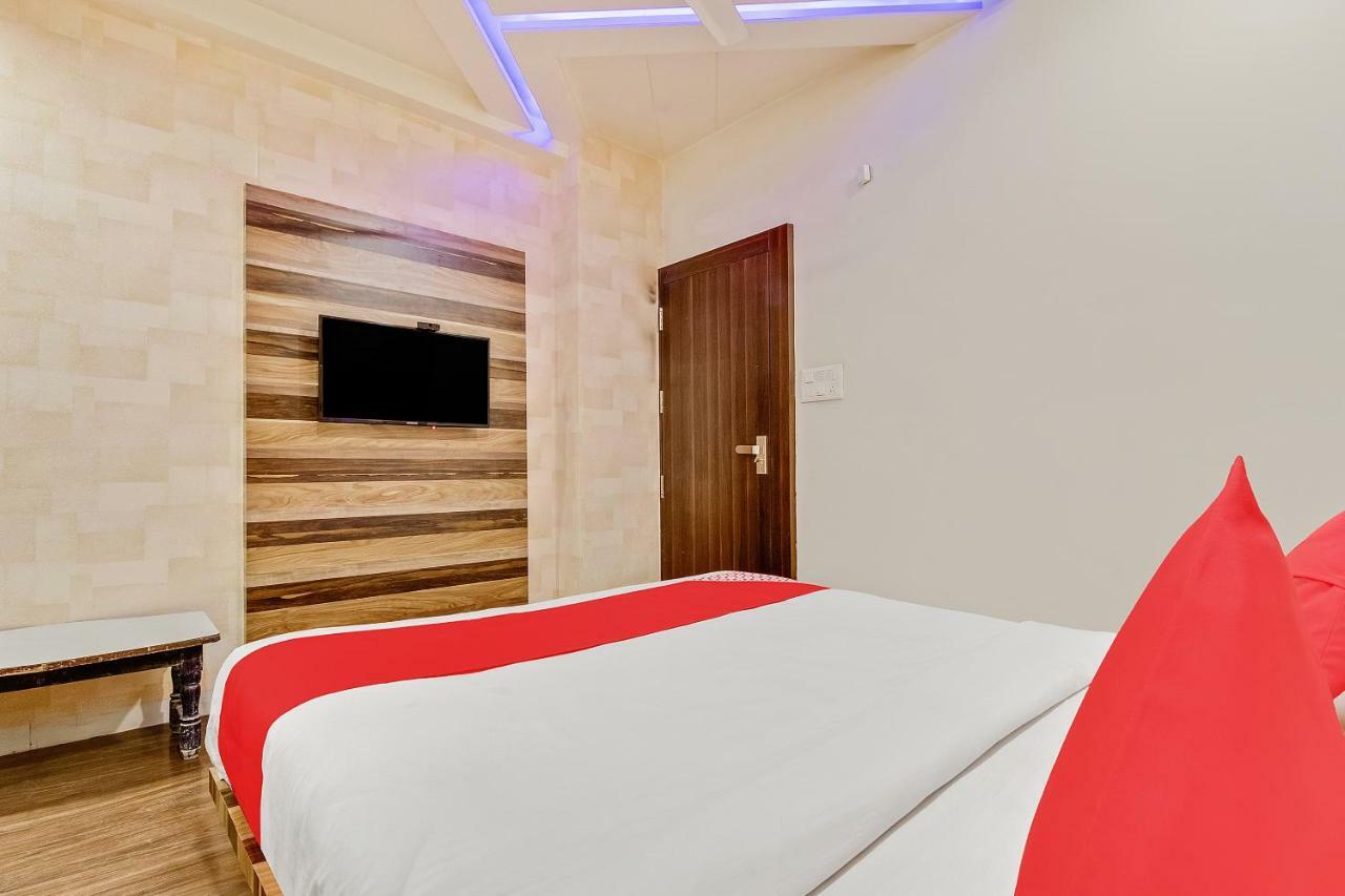 Oyo 47777 Hotel Laxminarayan Aurangabad  Eksteriør billede