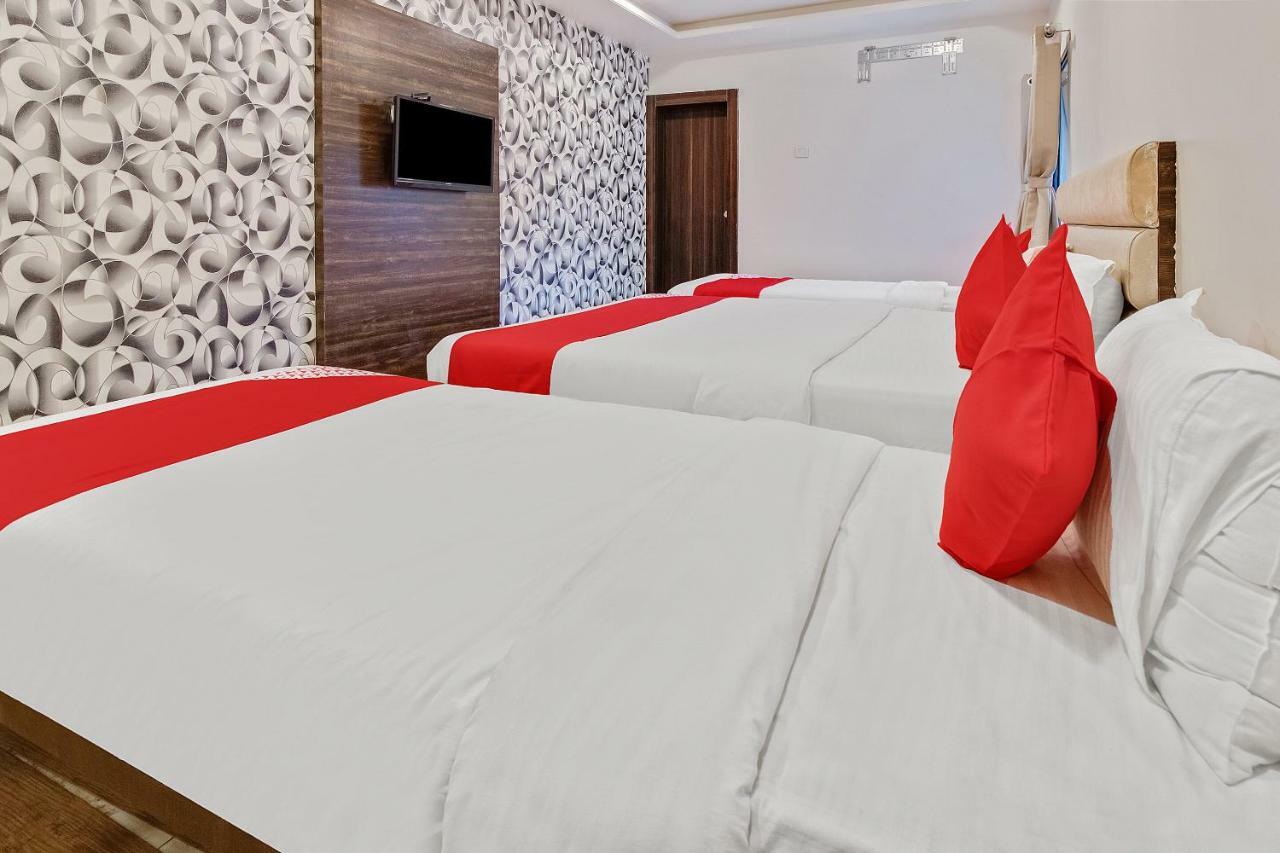 Oyo 47777 Hotel Laxminarayan Aurangabad  Eksteriør billede