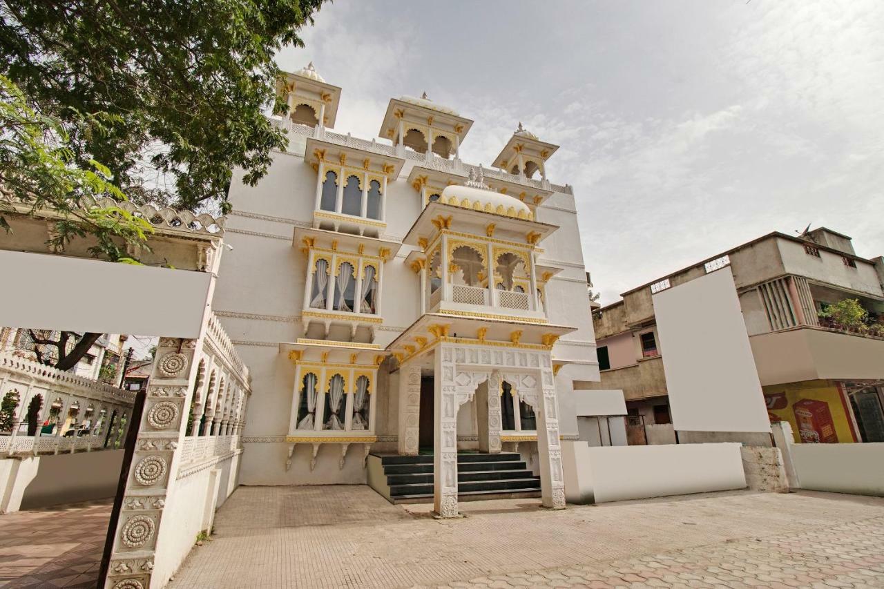 Oyo 47777 Hotel Laxminarayan Aurangabad  Eksteriør billede