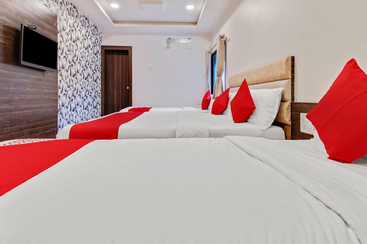 Oyo 47777 Hotel Laxminarayan Aurangabad  Eksteriør billede