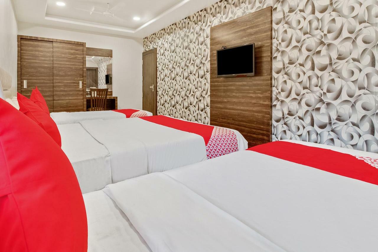 Oyo 47777 Hotel Laxminarayan Aurangabad  Eksteriør billede