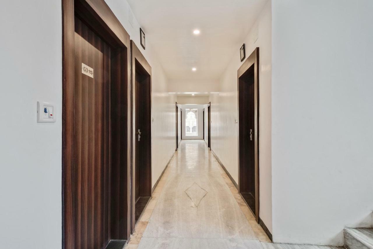 Oyo 47777 Hotel Laxminarayan Aurangabad  Eksteriør billede